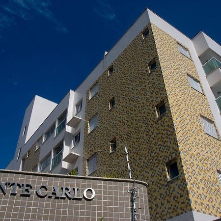 Thel Ubatuba - Apto 25/A, Monte Carlo - Praia Grande Bagian luar foto