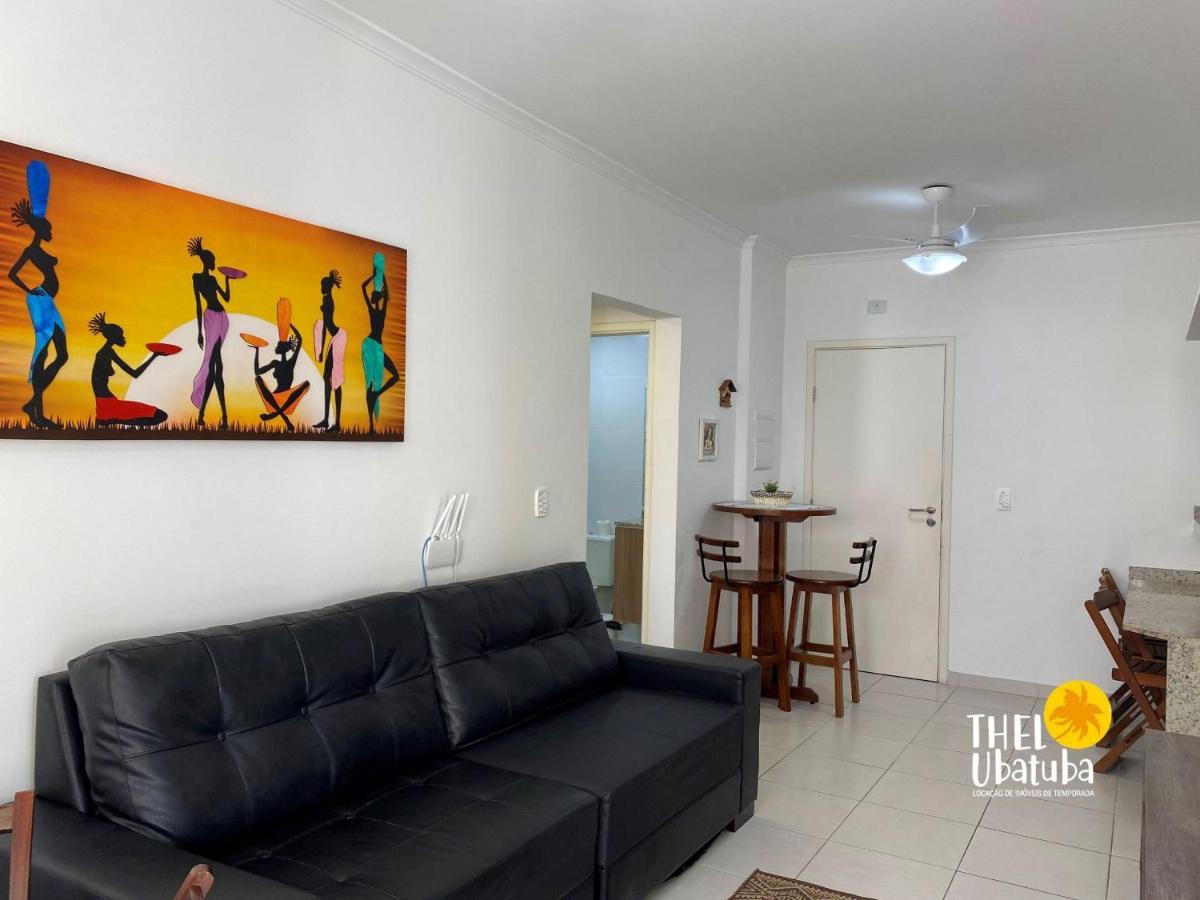 Thel Ubatuba - Apto 25/A, Monte Carlo - Praia Grande Bagian luar foto