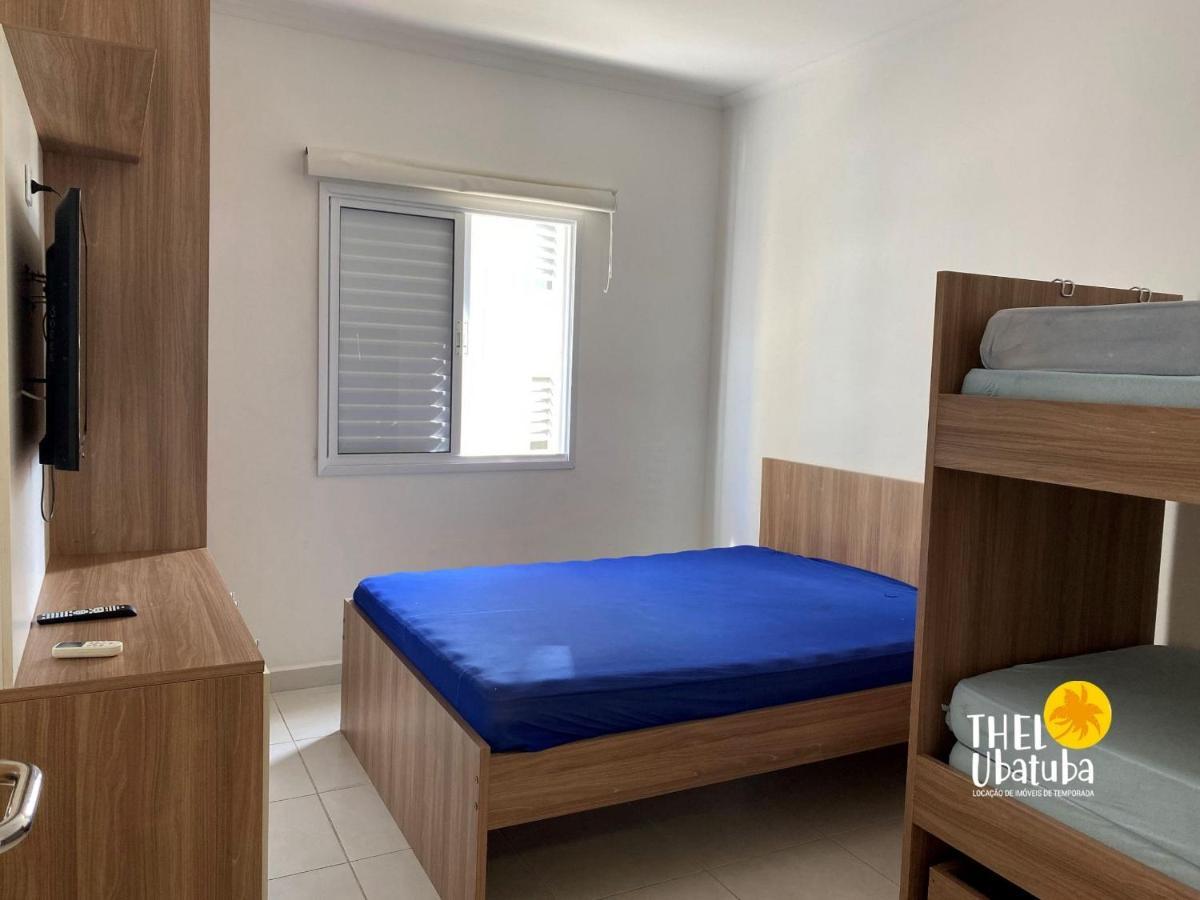 Thel Ubatuba - Apto 25/A, Monte Carlo - Praia Grande Bagian luar foto
