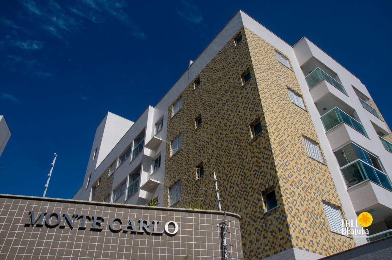 Thel Ubatuba - Apto 25/A, Monte Carlo - Praia Grande Bagian luar foto