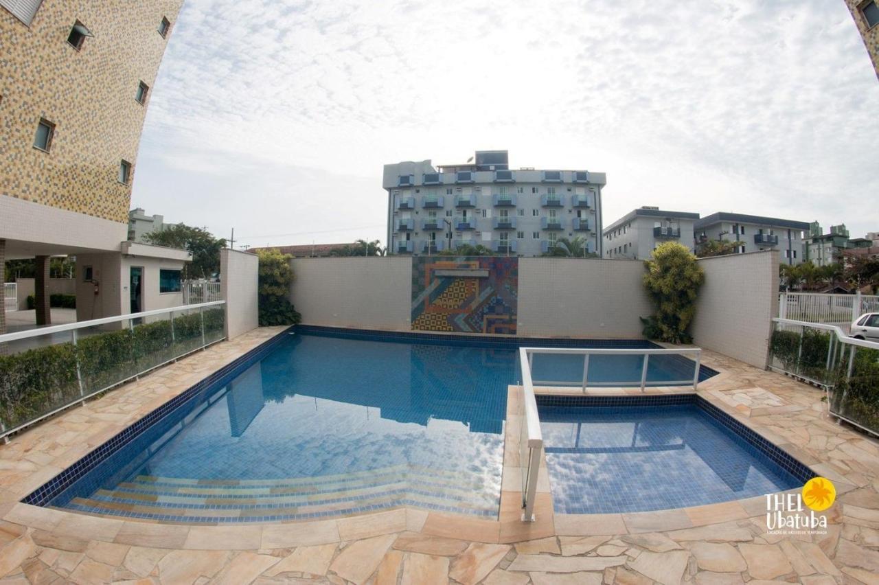 Thel Ubatuba - Apto 25/A, Monte Carlo - Praia Grande Bagian luar foto