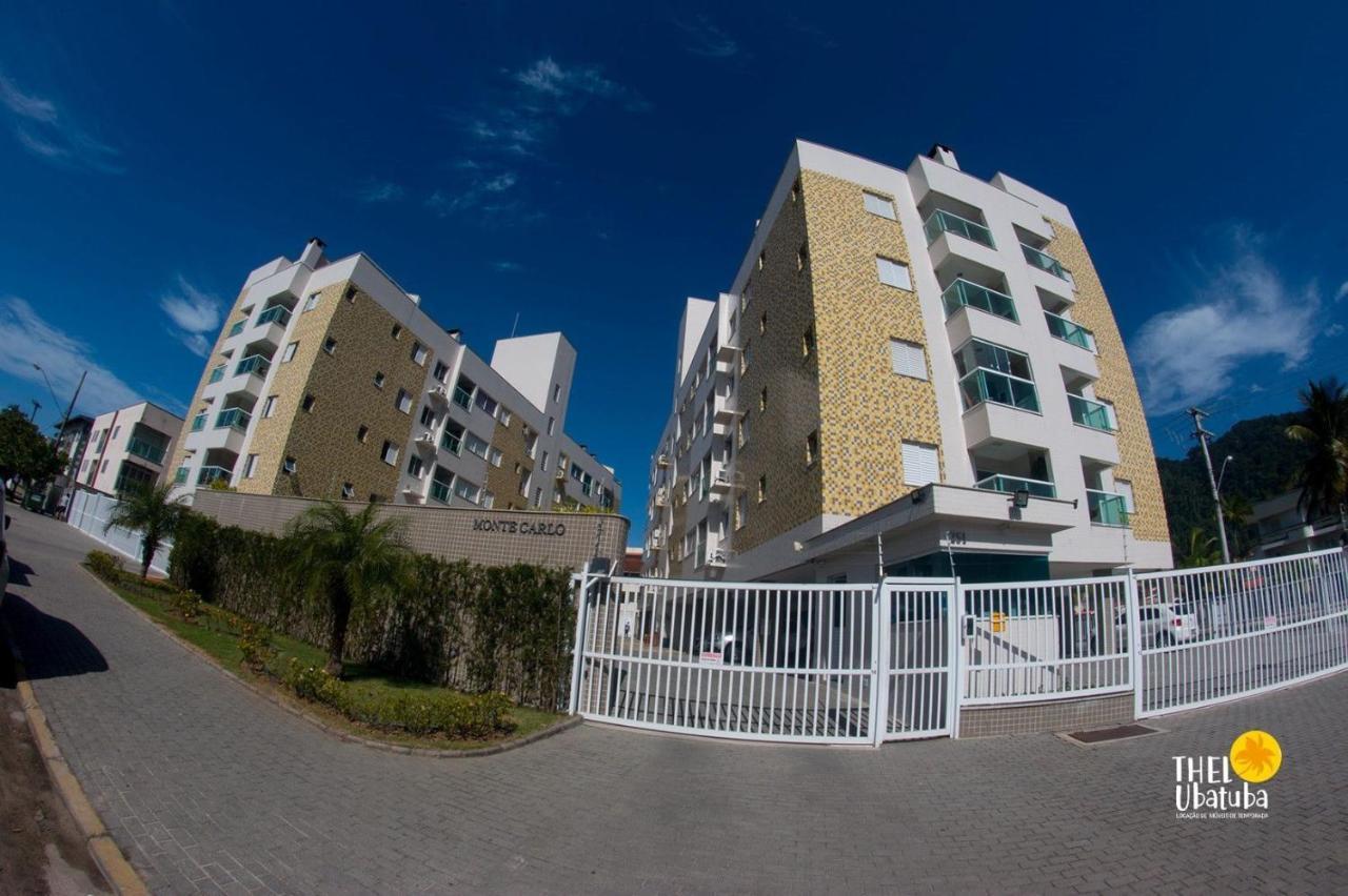 Thel Ubatuba - Apto 25/A, Monte Carlo - Praia Grande Bagian luar foto