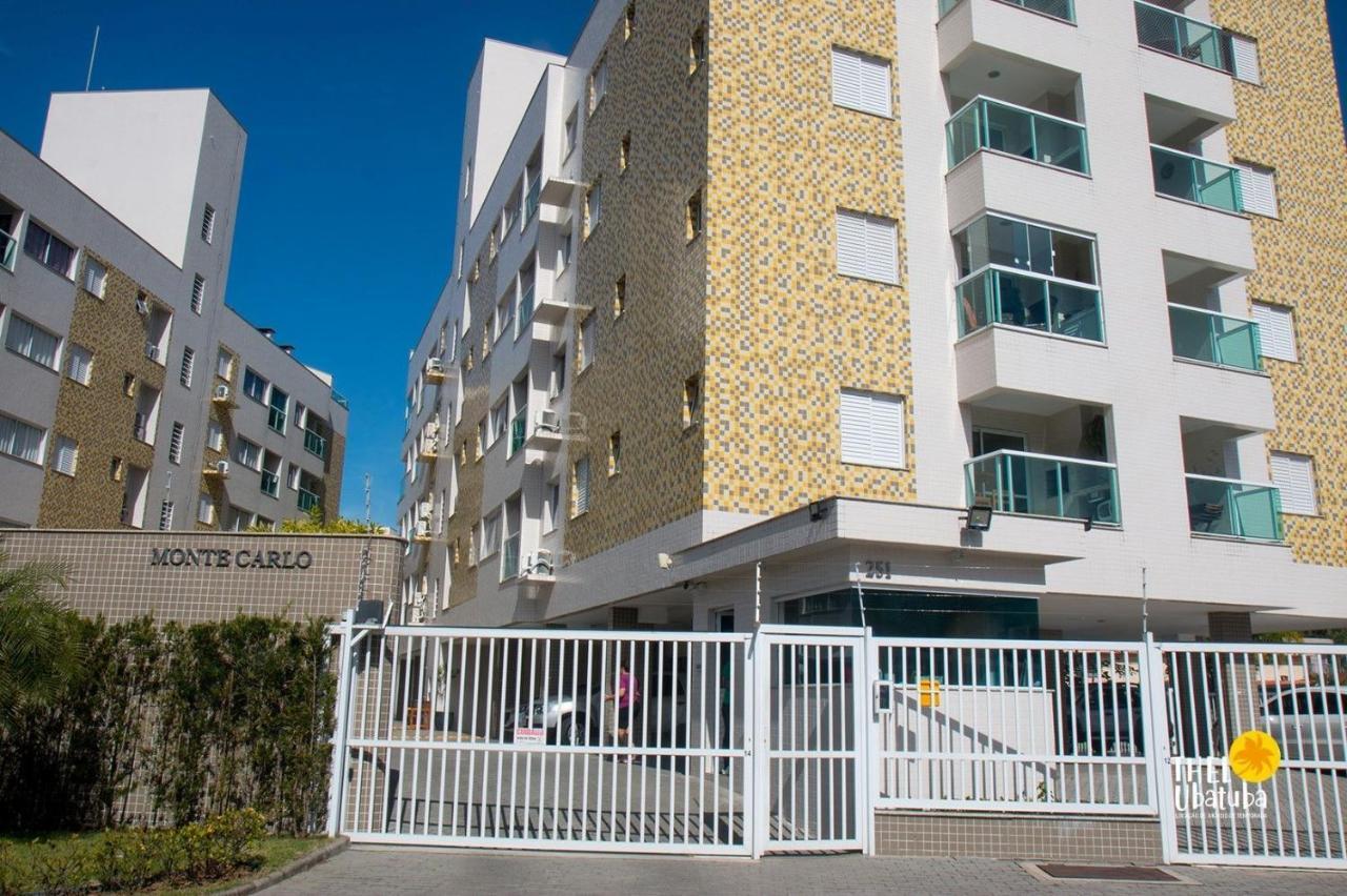 Thel Ubatuba - Apto 25/A, Monte Carlo - Praia Grande Bagian luar foto