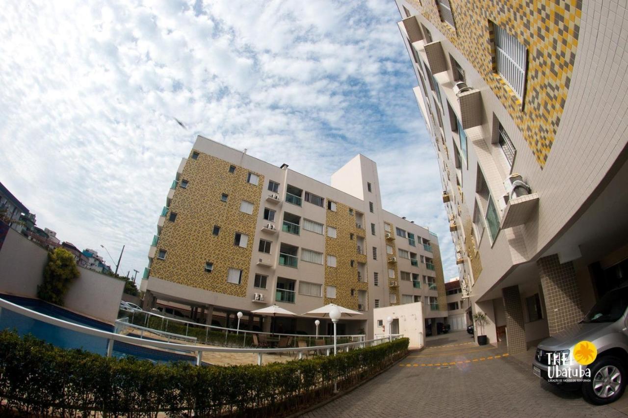 Thel Ubatuba - Apto 25/A, Monte Carlo - Praia Grande Bagian luar foto